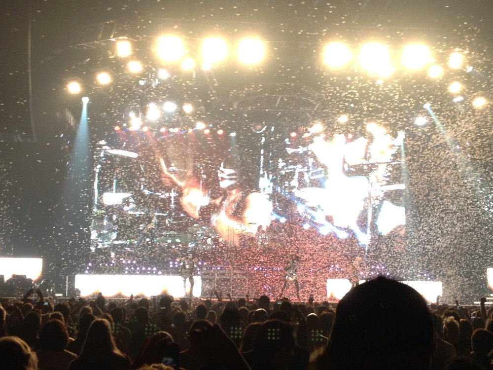 Rock And Roll All Nite