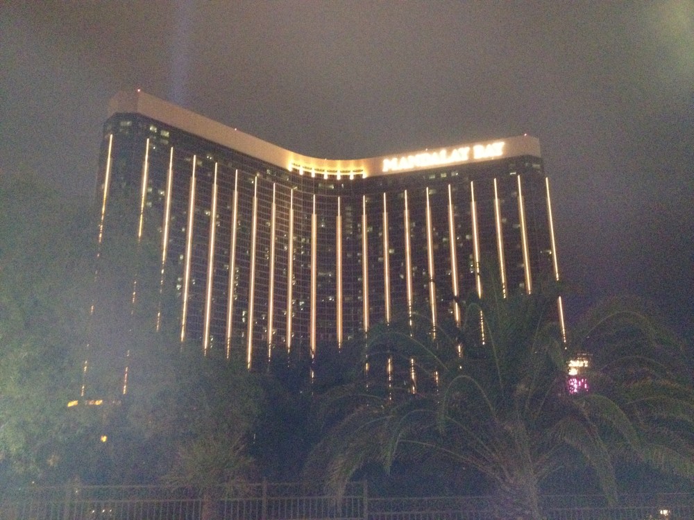 Hotel Mandalay Bay