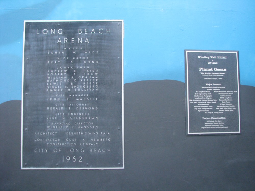 Informações da arena e do projeto artístico explicado no post