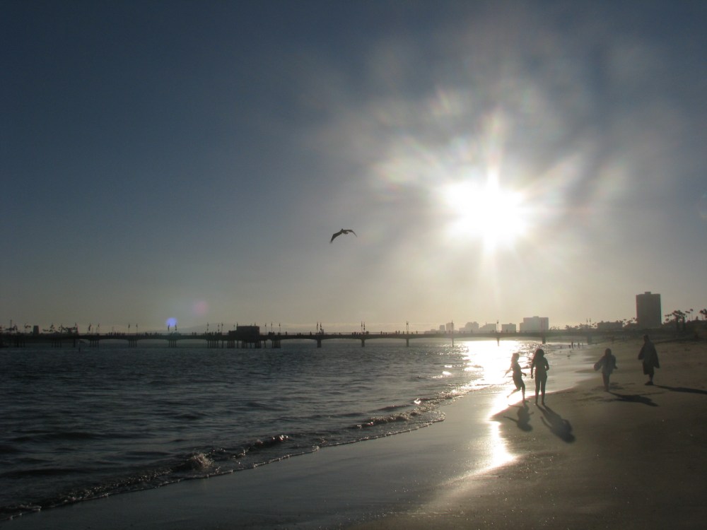 Sunrise to Sunset...