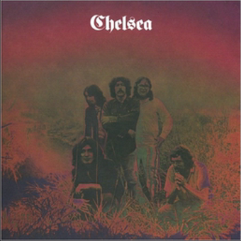 Chelsea_(American_band_album)