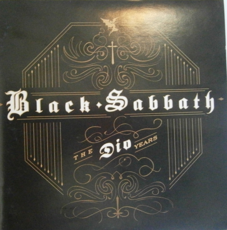 BLACK SABBATH: THE DIO YEARS