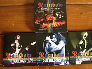 O Box Deustchland Tournee