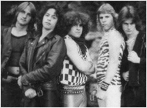 Exodus com Kirk Hammett