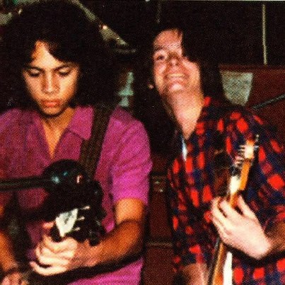 Kirk Hammett & Gary Holt