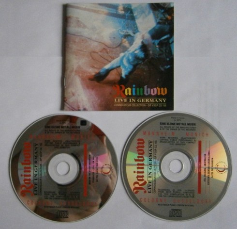 Rainbow - Live in Germany