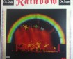 A capa do vinil - Rainbow On Stage