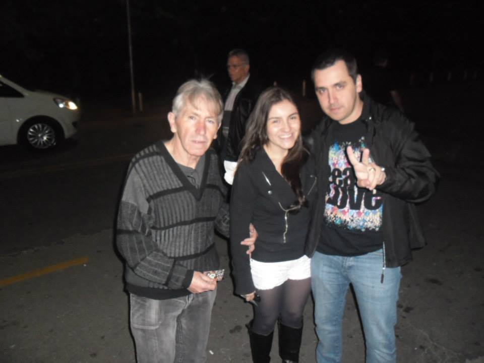 Agradecimentos pela foto: Luiz "Lennon" Antonio