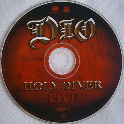Holy Diver Live