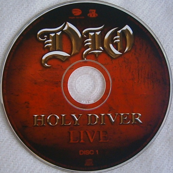 Holy Diver LIve