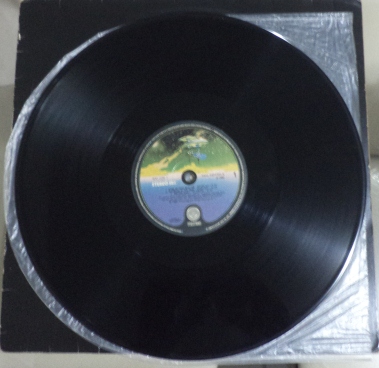 Intermission em Vinil