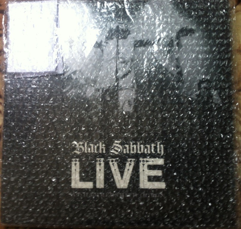 Hammersmith LP Lacrado