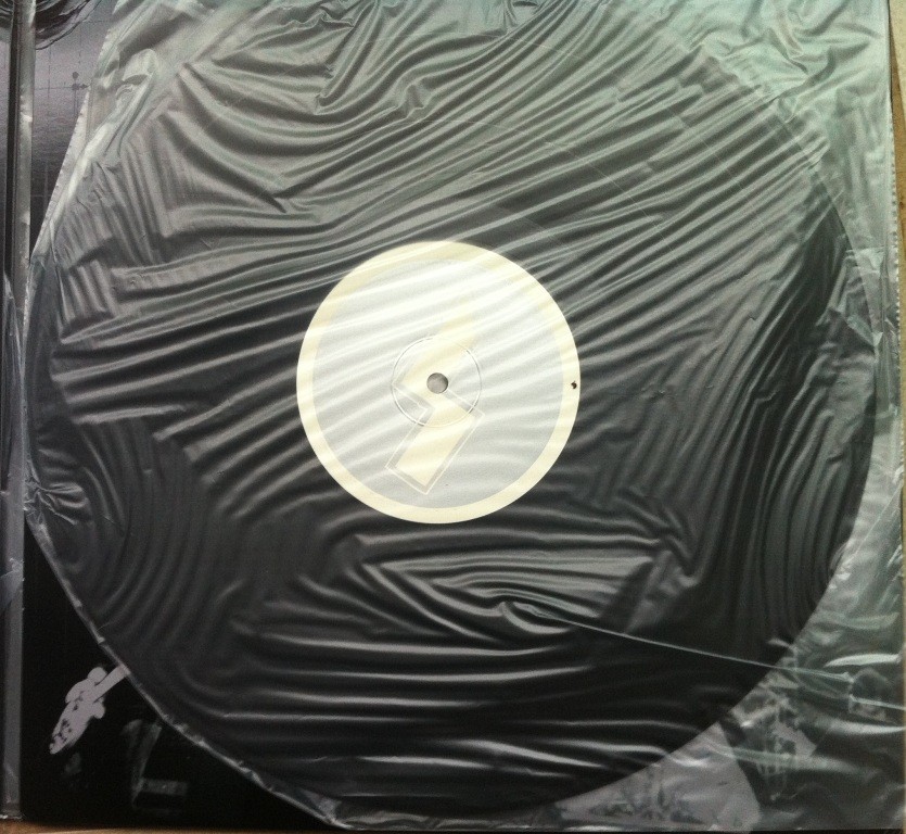 Hammersmith LP Vinil