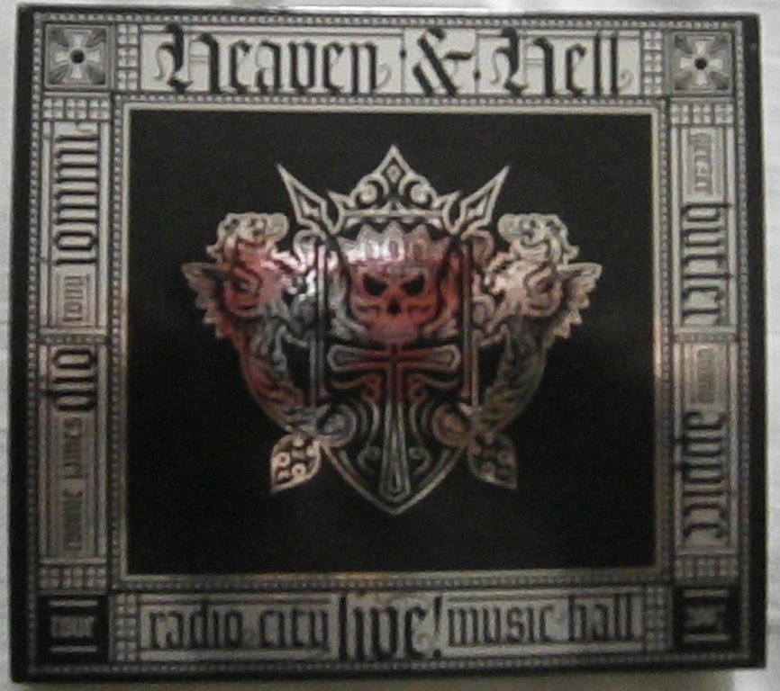 Radio City Music Hall - Capa