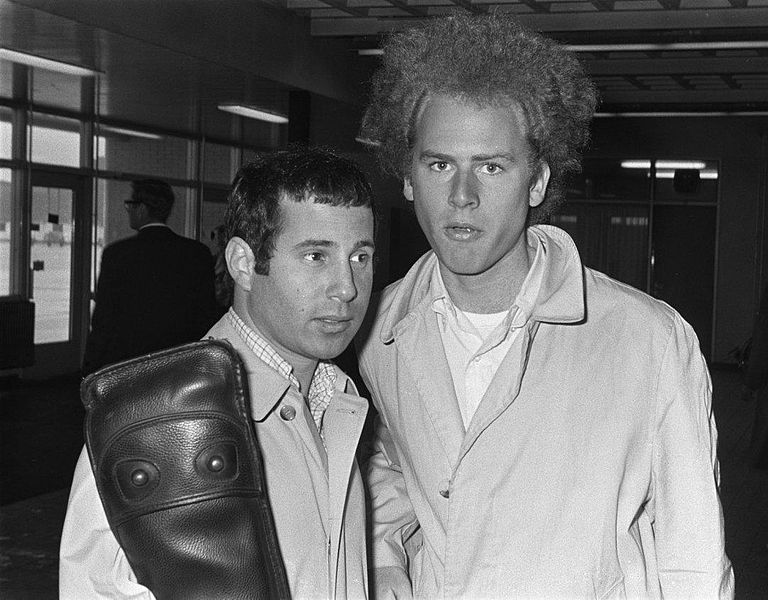 Simon & Garfunkel (1966)