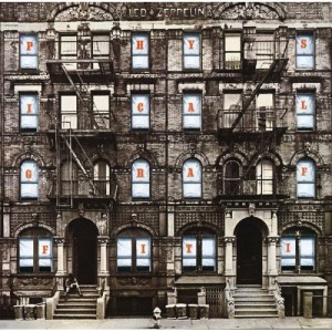 Led Zeppelin – Physical Graffiti (173 pontos)