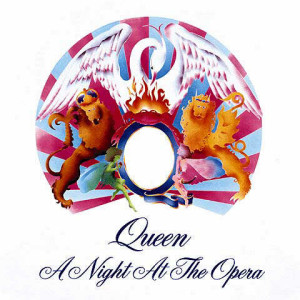 Queen – A Night at the Opera (150 pontos)