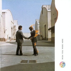 Pink Floyd – Wish You Were Here (125 pontos)