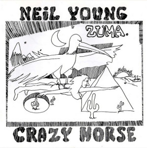 Neil Young with Crazy Horse – Zuma (37 pontos)