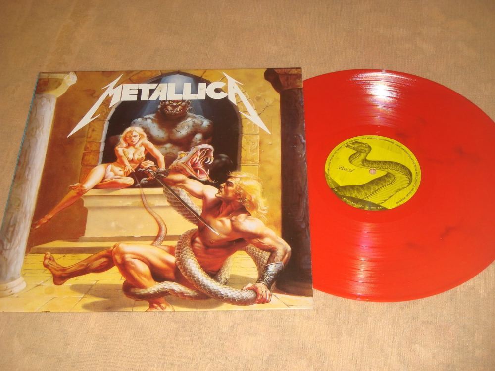 No Life 'Til Leather & Power-Metal Demos