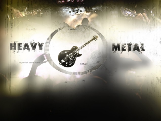 Heavy Metal imagem