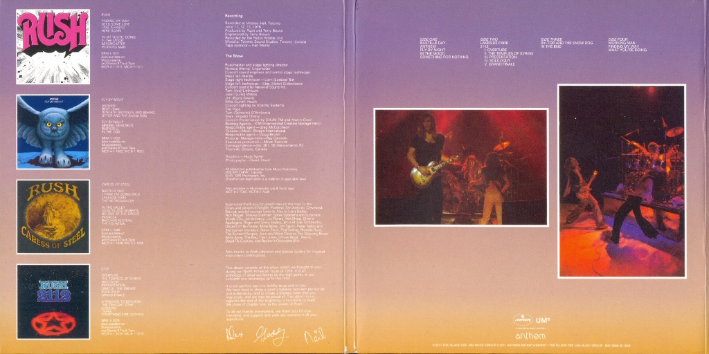 All The World's A Stage Cover Left (1024x514)