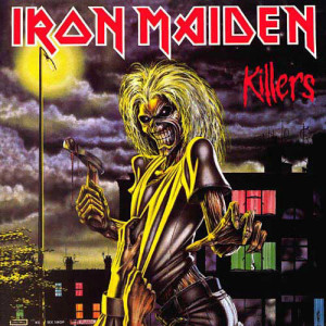 Iron Maiden – Killers (102 pontos)