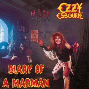 Ozzy Osbourne – Diary of a Madman (86 pontos)