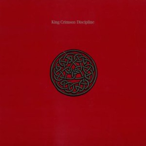 King Crimson – Discipline (54 pontos)