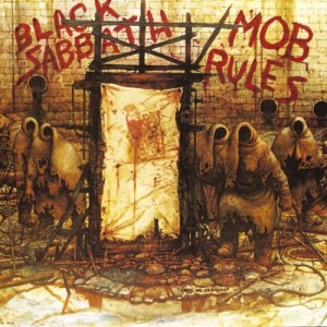 Black Sabbath – Mob Rules (104 pontos)