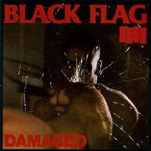 Black Flag – Damaged (43 pontos)