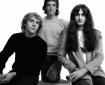 Rush em 1981: Alex Lifeson, Neil Peart e Geddy Lee