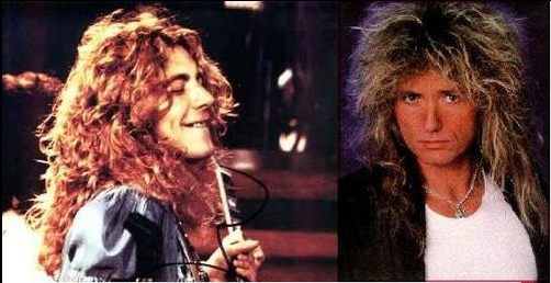 Plant e Coverdale