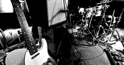 Musical Instruments - Studio