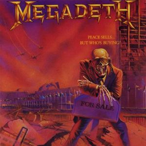 Megadeth – Peace Sells… But Who’s Buying? (62 pontos)