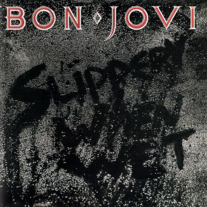 Bon Jovi – Slippery When Wet (49 pontos)