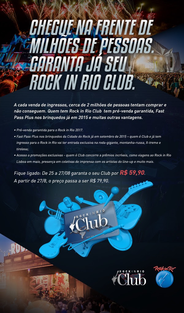 Rock in Rio Club 2017
