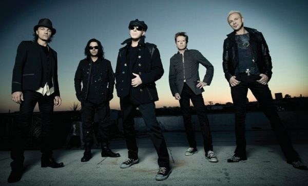 SCORPIONS EM 2007: MATTHIAS JABS, PAWEL MACIWODA, KLAUS MEINE, JAMES KOTTAK E RUDOLF SCHENKER