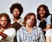EAGLES NO AUGE: DON FELDER, DON HENLEY, JOE WALSH, GLENN FREY E RANDY MEISNER