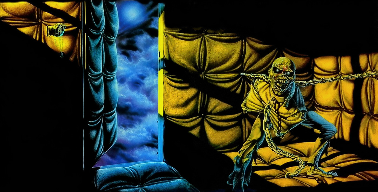 Discografia Iron Maiden – Episódio 05: 1983 – Piece Of Mind