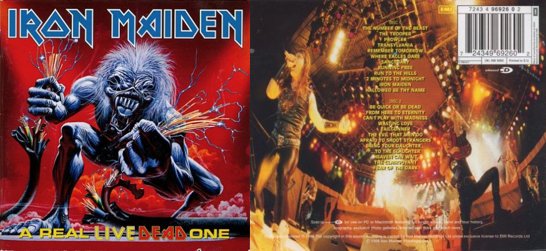 A Real Live Dead One